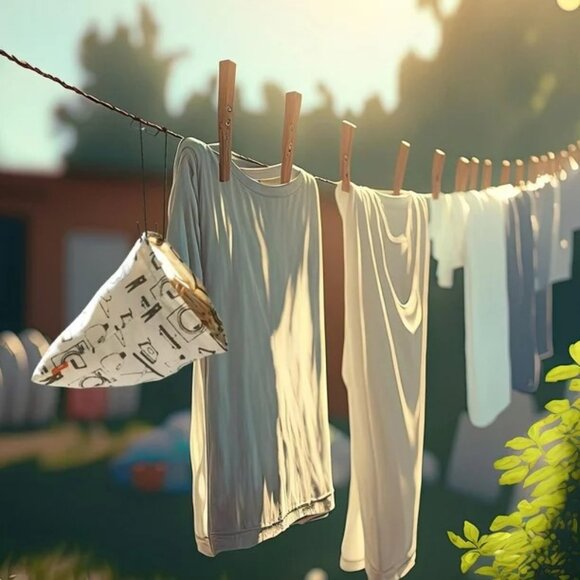 Neatfreak! Hanging Peg Bag - Picture 5 of 5